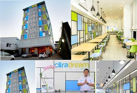 Hotel Citradream Bandung