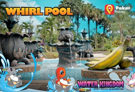 Pae Gathering Water Kingdom