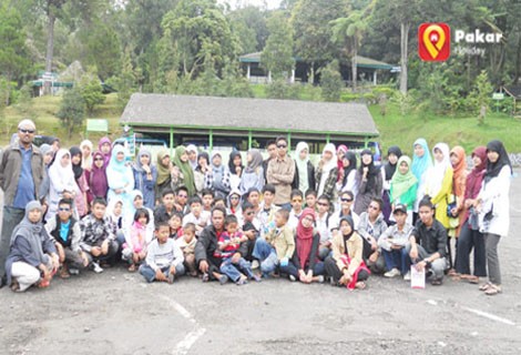 Paket Family Gathering Outbond Fullday Bandung