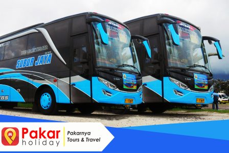 Sewa Bus Pariwisata Bandung Untuk Tour Dalam & Luar Kota