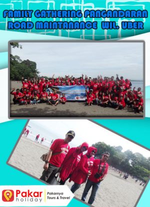 Paket Tour Rombongan Pangandaran