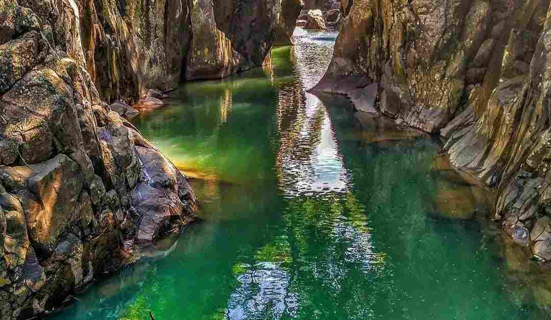 Menjelajahi Keindahan Grand Canyon Garut Leuwi Jurig