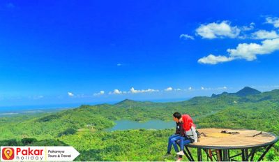 Wisata Alam Kalibiru Yogyakarta