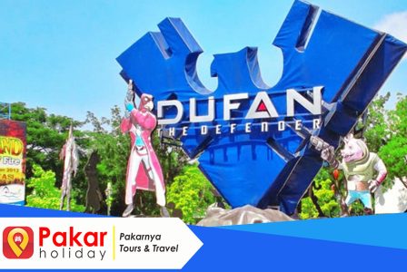 Promo Paket Wisata Dufan Keluarga 2026