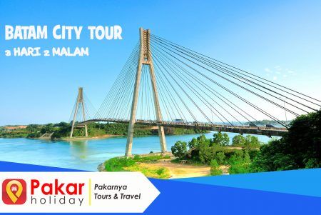 Paket Wisata Bandung Batam Murah 3 Hari 2 Malam 2025