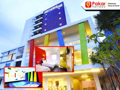 5 hotel murah di jalan cihampelas