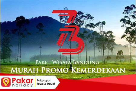 Paket Wisata Bandung Murah Promo Kemerdekaan 2026