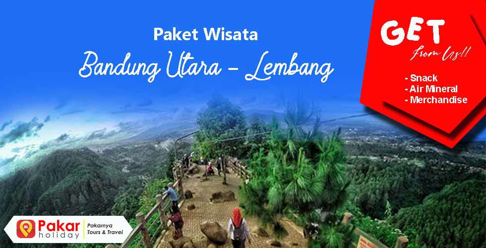 Paket Wisata Keluarga ke Bandung -Paket Wisata Bandung Utara Lembang