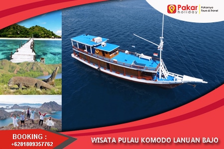 PAKET WISATA KOMODO LABUAN BAJO MURAH