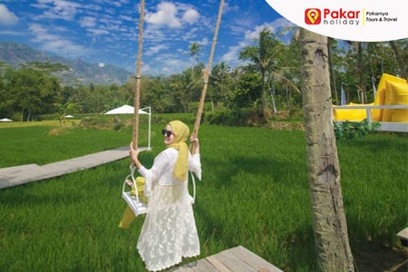 Wisata Svarga Bumi Borobudur