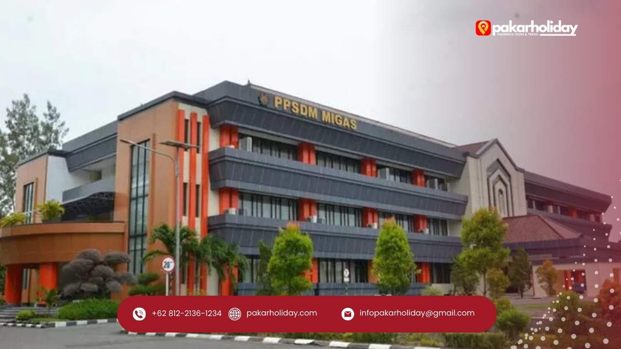 Paket Kunjungan Industri