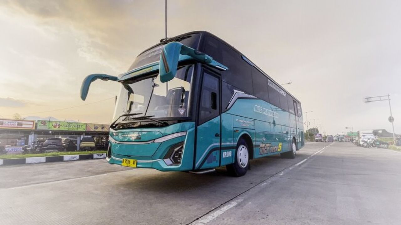 Sewa Bus Jakarta