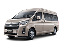 Hiace Premio Luxury