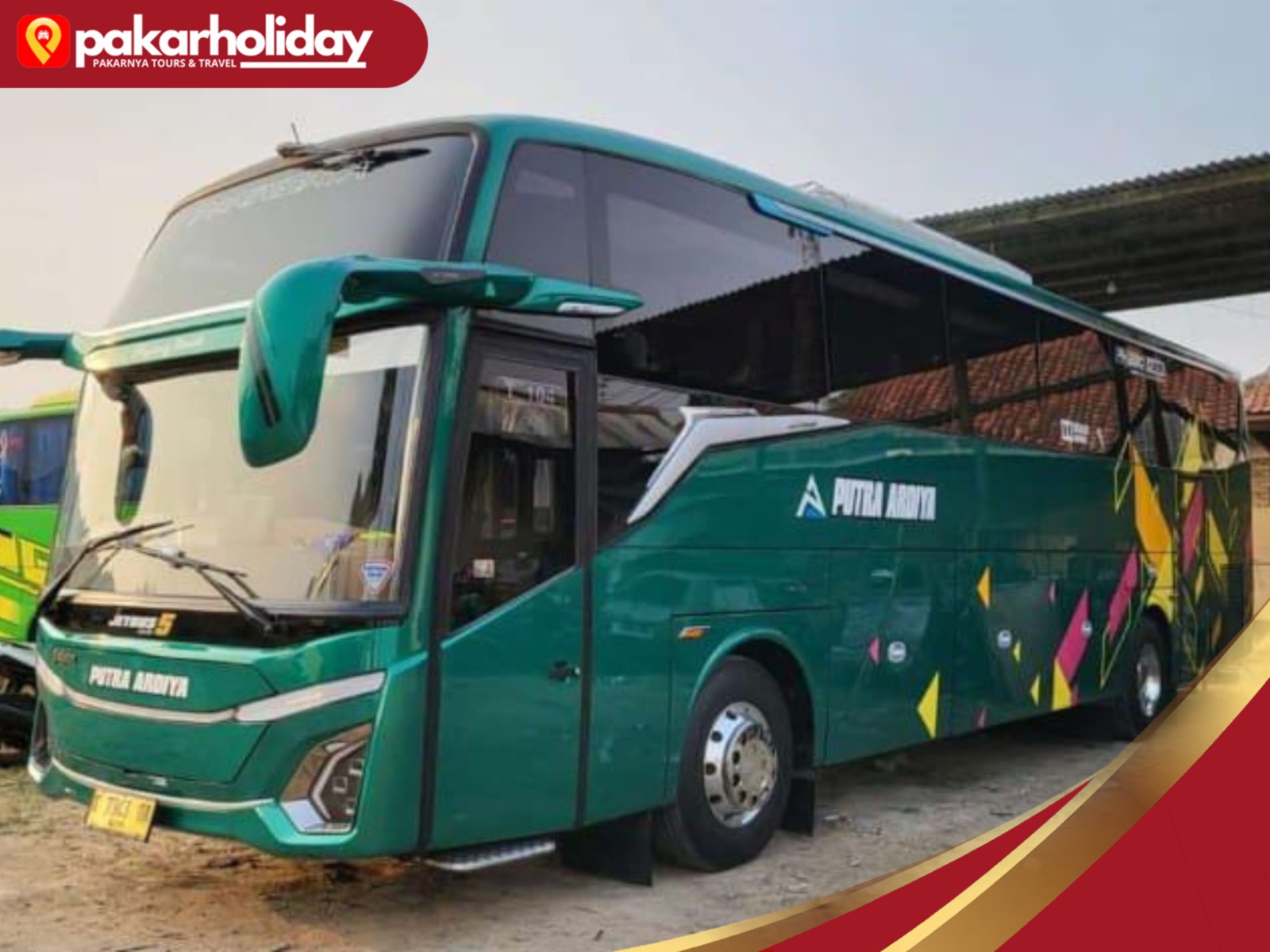 Sewa Bus Jetbus 5 Bandung