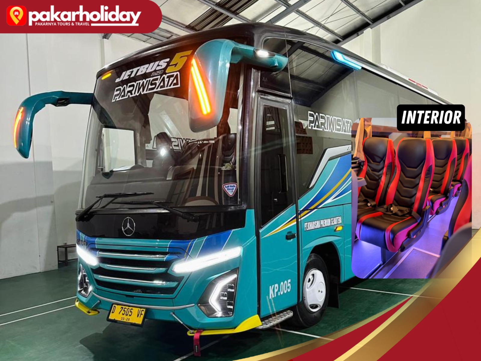 Sewa Bus Bandung ke Bandara Soekarno-Hatta – Praktis, Hemat, dan Nyaman Bersama Pakar Holiday