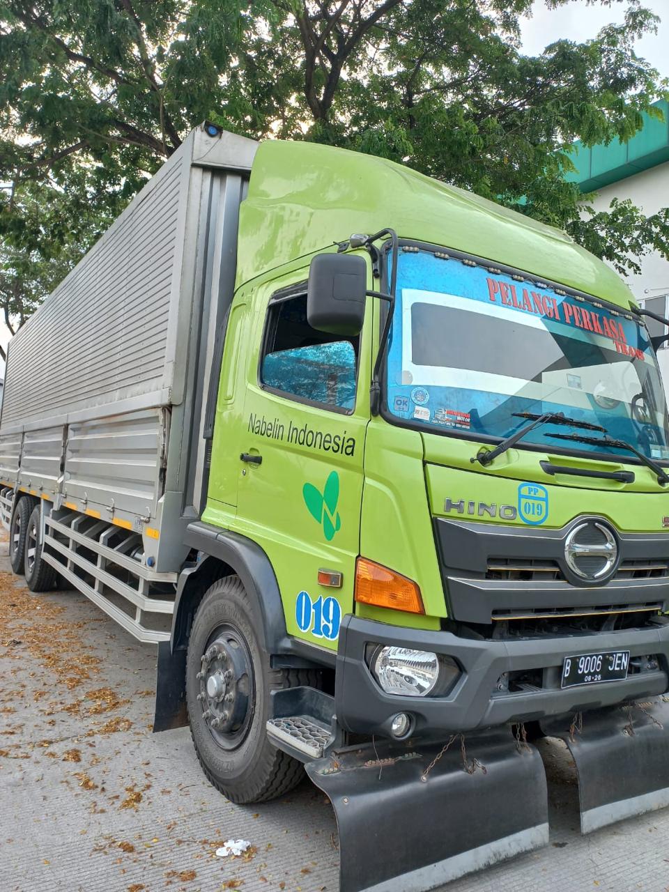 SEWA TRUK TRONTON JABODETABEK
