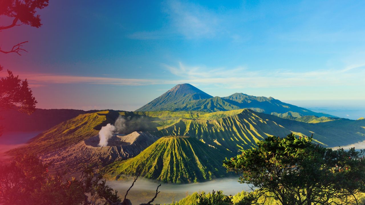 The Mystical Charm of Bromo