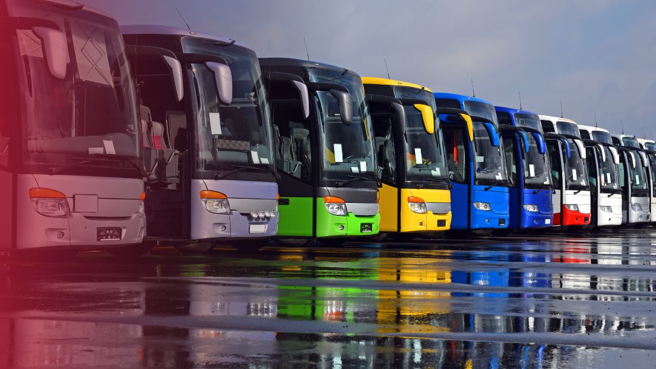 Premium Bus for Your Group